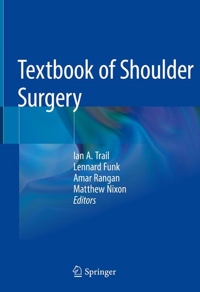 Produktbild: Textbook of Shoulder Surgery