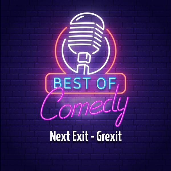 Next Exit - Grexit - , Audio, 4251234399910