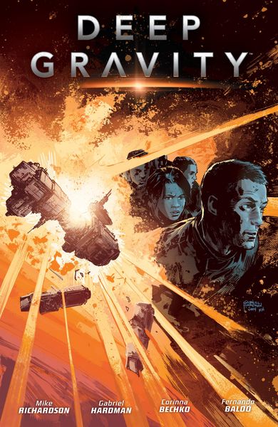 Produktbild: Deep Gravity