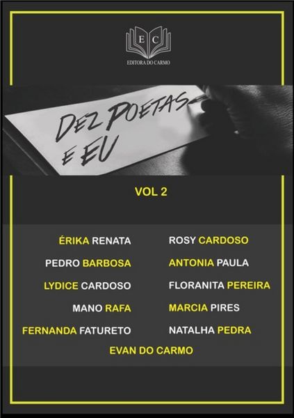 Produktbild: Dez Poetas E Eu Vol 2