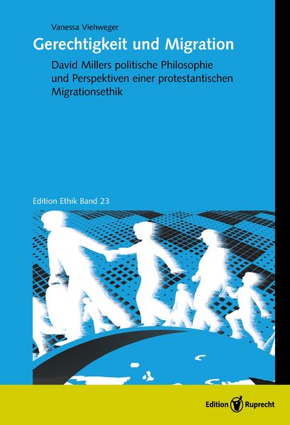 Produktbild: Gerechtigkeit und Migration