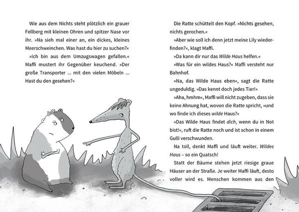 Produktbild: Das Wilde Haus der Tiere &ndash; Das Drama-Lama