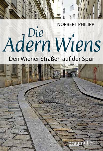 Produktbild: Die Adern Wiens