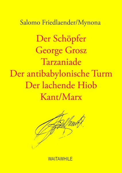 Produktbild: Der lachende Hiob