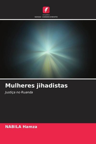Produktbild: Mulheres jihadistas
