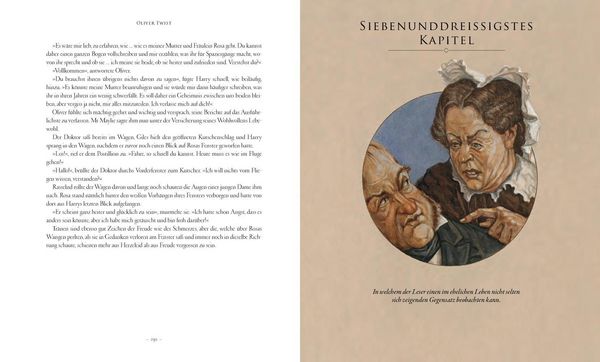 Produktbild: Oliver Twist