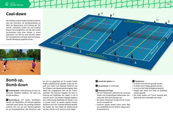 Produktbild: Neue Wege im Tennis