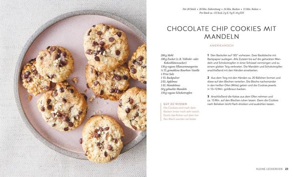 Produktbild: Vegan Backen