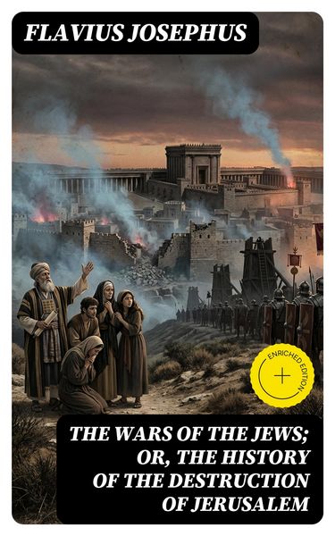 Produktbild: The Wars of the Jews; Or, The History of the Destruction of Jerusalem