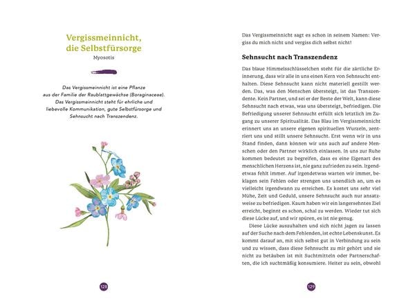 Produktbild: Heilpflanzen f&uuml;r die seelische Entwicklung