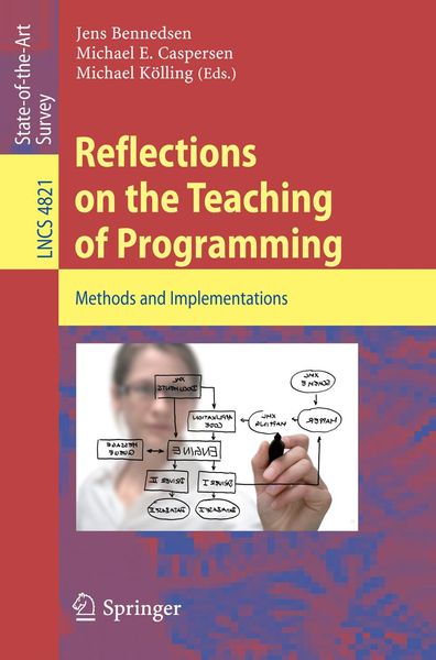 Produktbild: Reflections on the Teaching of Programming