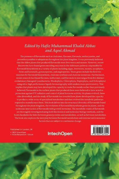 Produktbild: Flavonoid Metabolism
