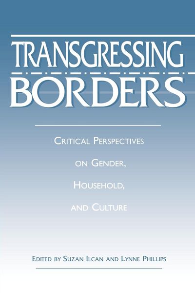 Produktbild: Transgressing Borders