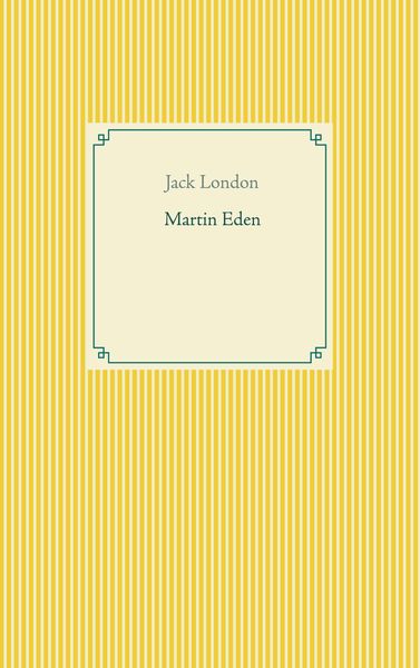 Produktbild: Martin Eden