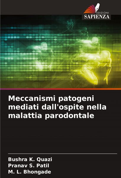 Produktbild: Meccanismi patogeni mediati dall'ospite nella malattia parodontale