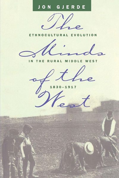Produktbild: The Minds of the West