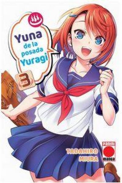 Produktbild: Yuna De La Posada Yuragi 03