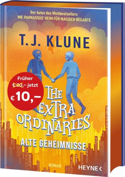 Produktbild: The Extraordinaries &ndash; Alte Geheimnisse