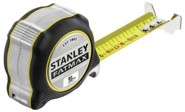 Produktbild: STANLEY FatMax Xtreme FMHT38214-0 Ma&szlig;band 5m