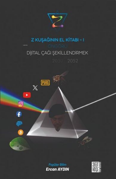 Produktbild: Z Kusaginin El Kitabi 1 - &Ouml;ng&ouml;r&uuml; Dijital Cagi Sekillendirmek