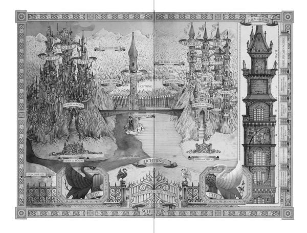 The School for Good and Evil, Band 2 - Eine Welt ohne Prinzen