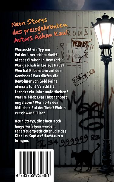 Du sollst nicht langweilen
