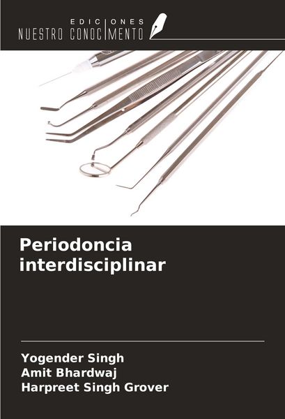 Produktbild: Periodoncia interdisciplinar