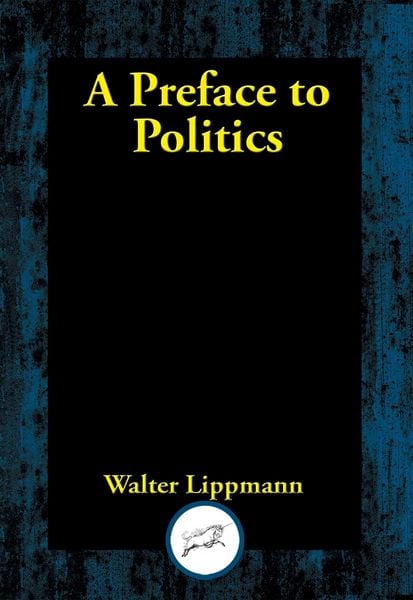 Produktbild: Preface to Politics