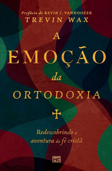 Produktbild: A emo&ccedil;&atilde;o da ortodoxia