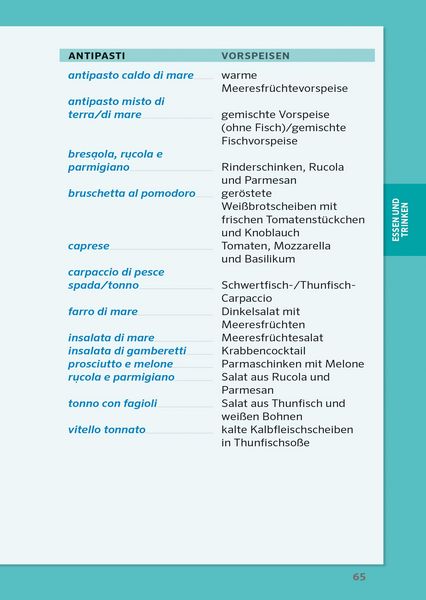 Produktbild: PONS Praxis-Sprachf&uuml;hrer Italienisch