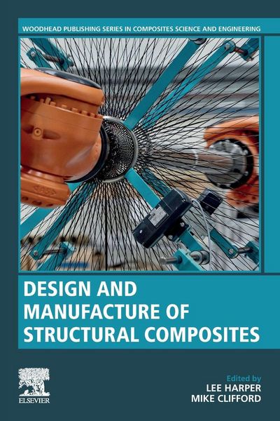 Produktbild: Design and Manufacture of Structural Composites
