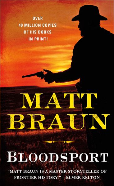 Produktbild: Bloodsport
