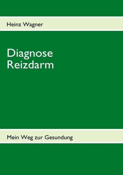 Produktbild: Diagnose Reizdarm