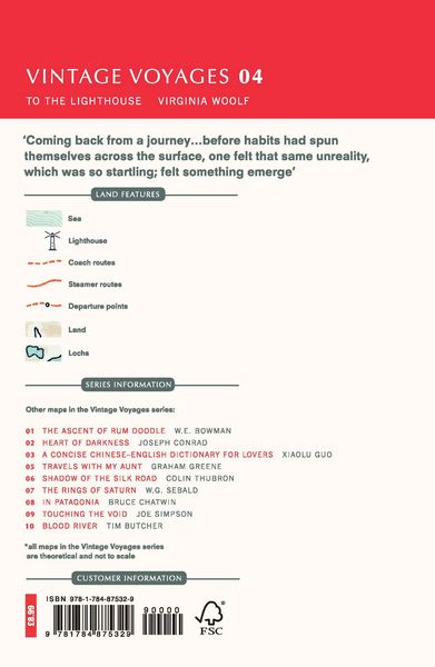 Produktbild: To The Lighthouse