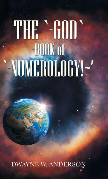 Produktbild: The `-God `-Book of `-Numerology!~'