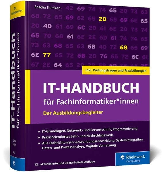 Produktbild: IT-Handbuch für Fachinformatiker*innen