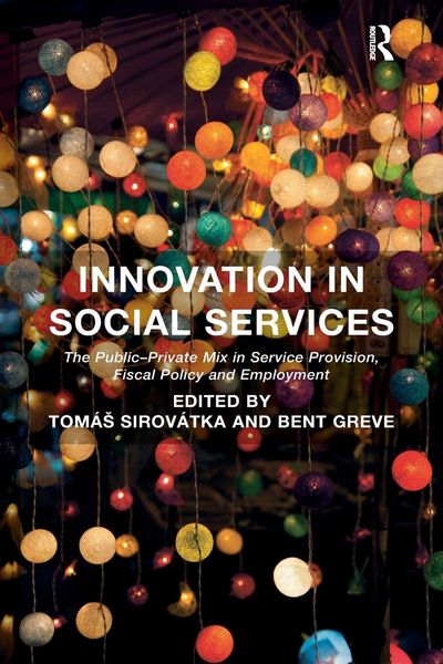 Produktbild: Innovation in Social Services