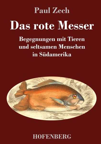 Produktbild: Das rote Messer