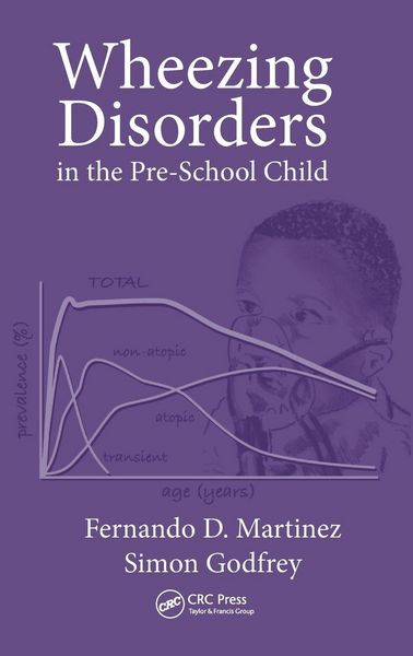 Produktbild: Wheezing Disorders in the Pre-School Child