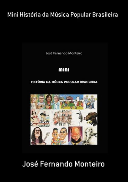 Produktbild: Mini Hist&oacute;ria Da M&uacute;sica Popular Brasileira