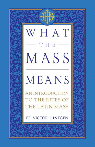 Produktbild: What the Mass Means