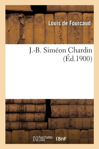 Produktbild: J.-B. Sim&eacute;on Chardin