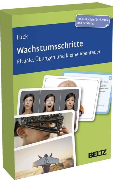 Produktbild: Wachstumsschritte