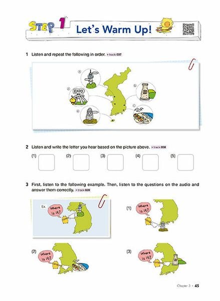 Produktbild: Korean Made Easy - Starter