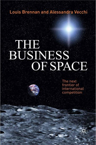 Produktbild: The Business of Space