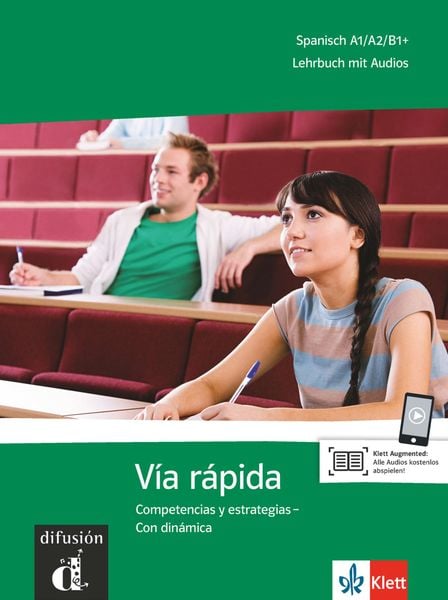 Produktbild: V&iacute;a r&aacute;pida A1-B1+