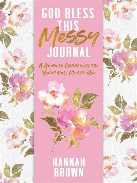 Produktbild: God Bless This Messy Journal