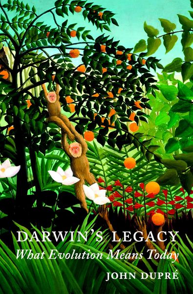 Produktbild: Darwin's Legacy