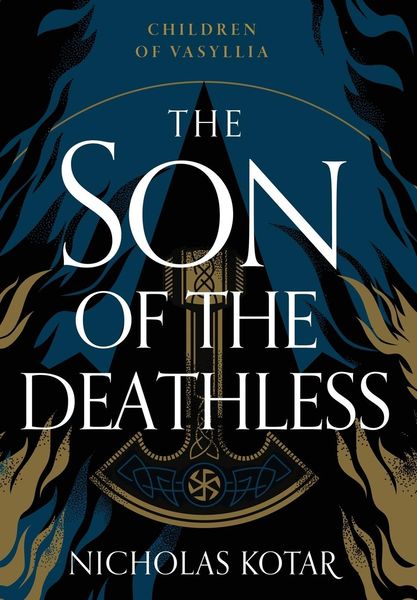Produktbild: The Son of the Deathless