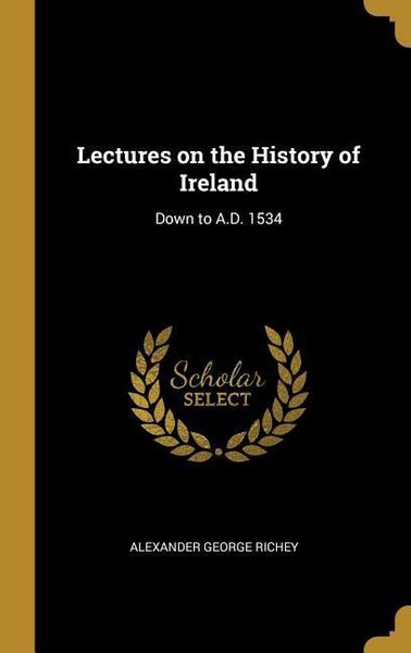 Produktbild: Lectures on the History of Ireland